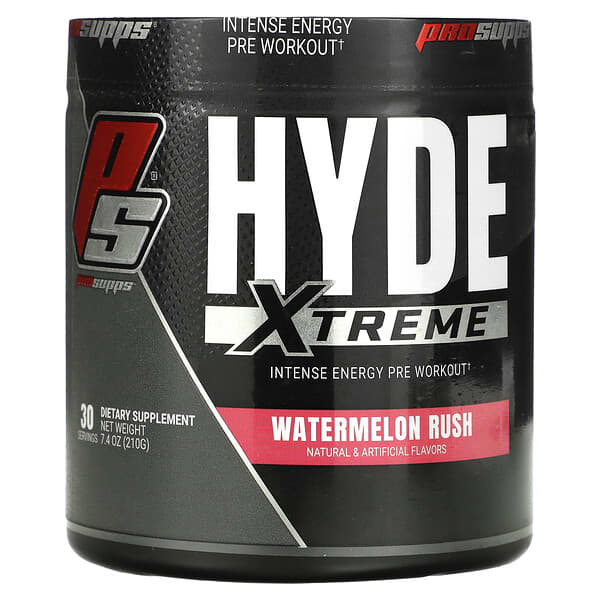 ProSupp Hyde Xtrime 30Ser |Preworkout